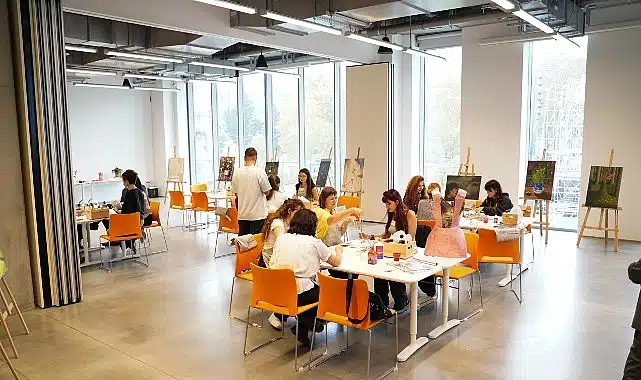 “Bir Hayalin İzinde” eğitim projesi       üçüncü dönemine başladı!