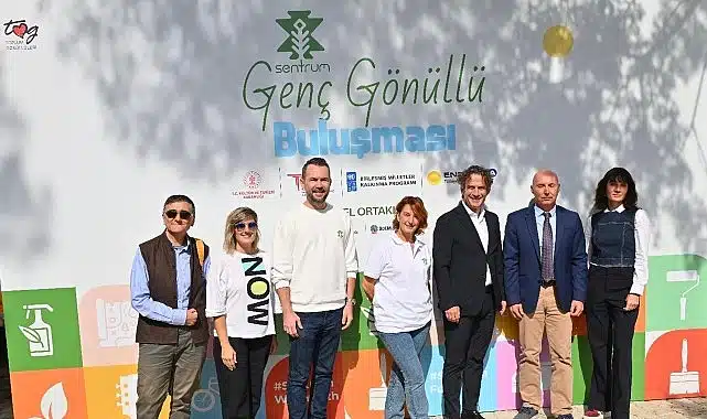 Birgi’de umut dolu etkinlik: SENTRUM genç gönüllü buluşması düzenlendi
