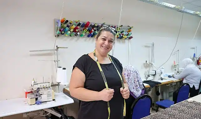 Buca Belediyesi’nin kursları kadınların gözdesi oldu