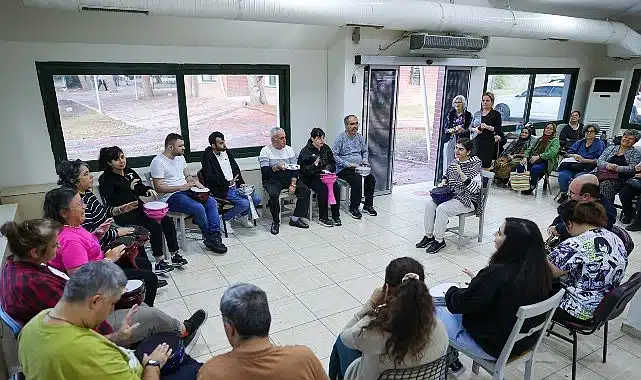 Buca’da engeller ritimle aşılıyor