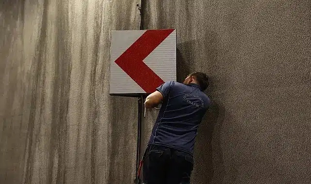 Büyükşehir Belediyesi’nden alt geçitlerde kapsamlı bakım çalışması