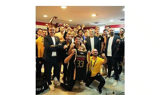 Büyükşehir’in Zafer Serisi Devam Ediyor