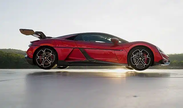 BYD Türkiye, YANGWANG U8 ve U9 ile Teknoloji Şovunu Bayilere Taşıyor