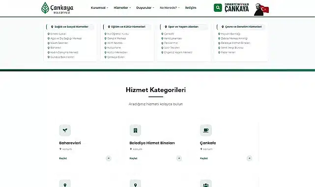 Çankaya Belediyesi Dijital Dönüşüm Adımlarını Sürdürüyor