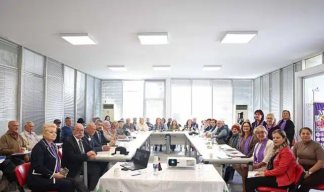 Çankaya Belediyesi’nden 65 Yaş Üzeri Vatandaşlara Yönelik Anlamlı Proje