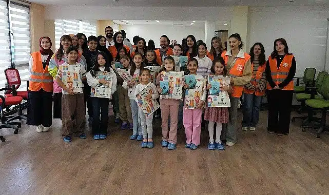 Çankaya’da Dünya Kız Çocukları Günü dayanışmayla kutlandı