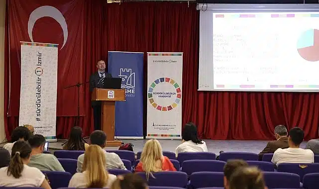 Çeşme Belediyesi’nde sürdürülebilirlik kültürü güçleniyor
