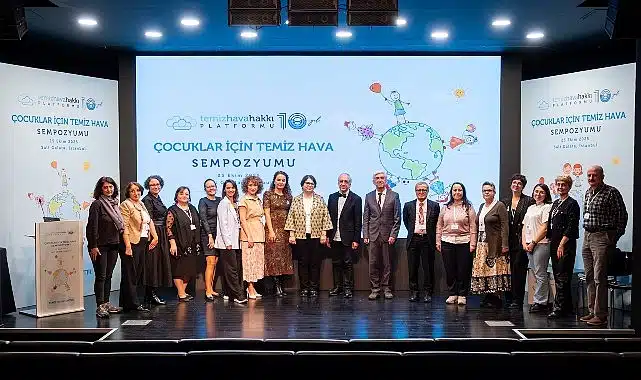 Çocuklarda Kanserden Otizme Hastalıkların Önemli Nedenlerinden Biri Kirli Hava