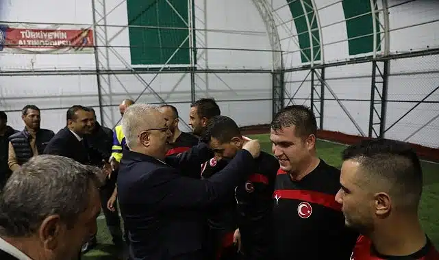 Cumhuriyet Kupası’nın şampiyonu 9 Eylül FK..!