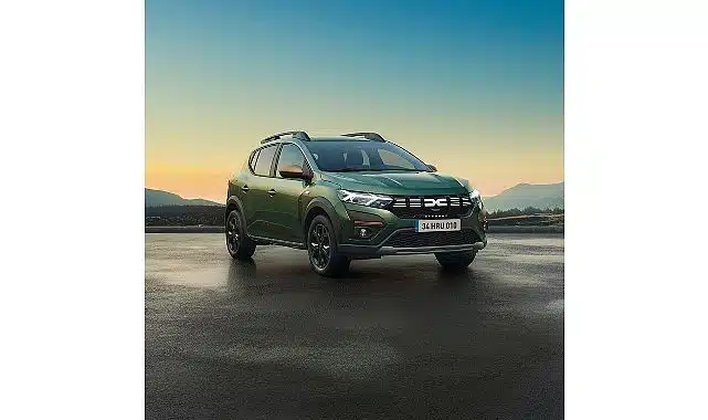 Dacia Sandero Stepway: B-SUV segmentinde yine zirvede