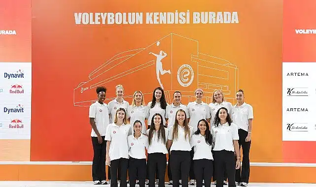 Eczacıbaşı Dynavit, 2025-2026 Sezonunu Yeni Evinde Düzenlediği Basın Toplantısıyla Açtı