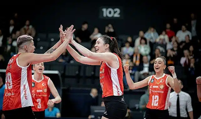 Eczacıbaşı Dynavit, yeni sezonu yeni evinde galibiyetle açtı