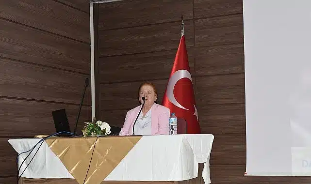 EÜ’de uluslararası araştırma ve burs fırsatları konuşuldu