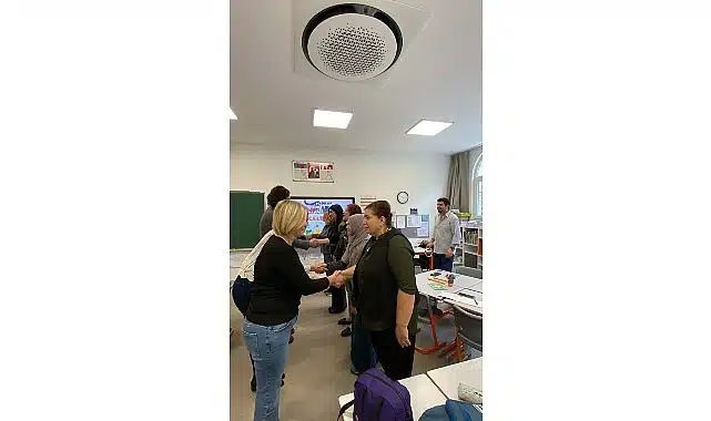 Garanti BBVA ve ÖRAV 11. ÖRAV Eğitim Şenliği ile İstanbul’da Öğretmenlerle Buluştu