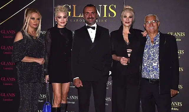 Glanis Laboratories’ten Boğaz’da Bilim ve Güzelliği Buluşturan Gece
