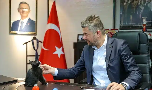 Hayvanları Koruma Günü’nde Başkan Duman’dan çağrı