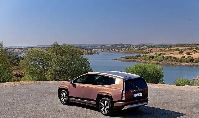 Hyundai IONIQ 9, Euro NCAP’ten Beş Yıldız Aldı