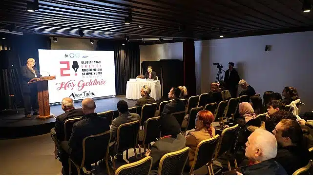 İnegöl Şehir Araştırmaları Sempozyumu Devam Ediyor