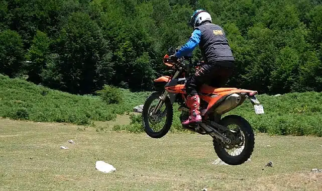 İnegöl’de Sky Adventure Race Rüzgarı Esecek