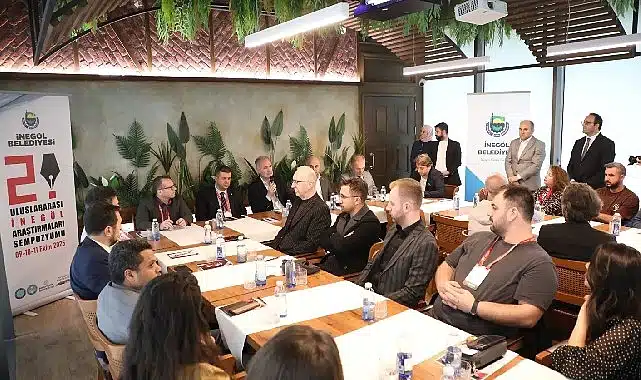 İnegöl’ün Keşfine Kapı Aralayan Sempozyum Tamamlandı