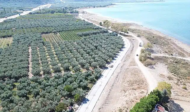 İznik’te Merkezden Kırsala Hizmet Ağı