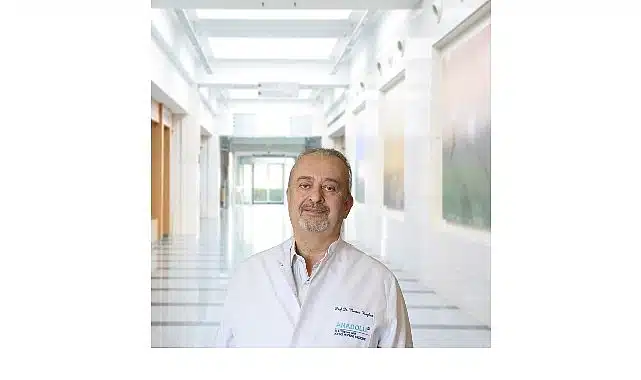 Kalp hastaları her sonbahar grip aşısı olmalı