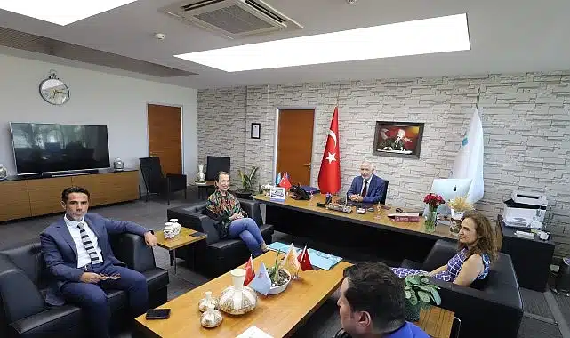 Karşıyaka Belediyesi ve Bakırçay Üniversitesi’nden örnek iş birliği
