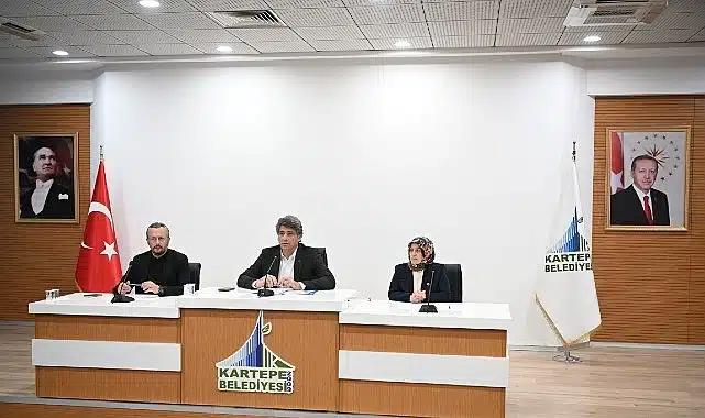 Kartepe Belediyesi 2026 Bütçesi Kabul Edildi