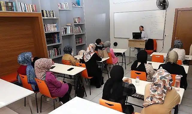 KOMEK Yeni Döneme 93 Bin Kursiyerle Başladı