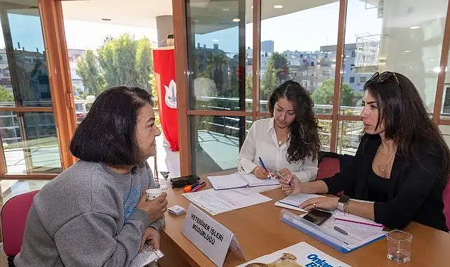 Konak’ta gelecek ortak akılla inşa ediliyor