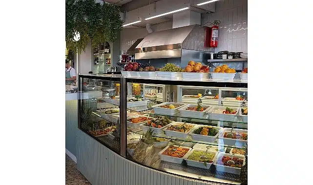 Lezzet ve sohbetin yeni durağı; Bi’ Tek Meze Bulvar 216’da açıldı!