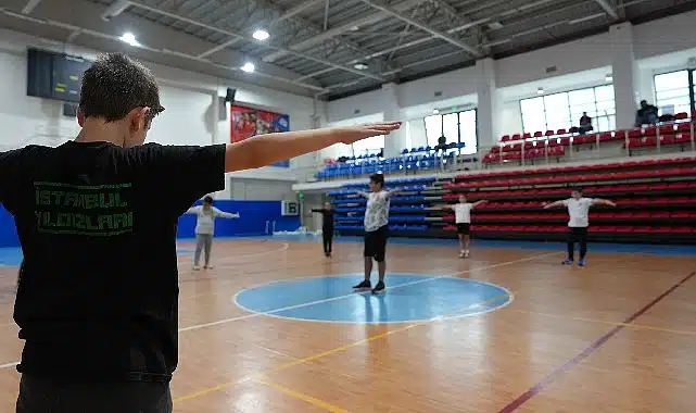 Maltepe Belediyesi’nden ücretsiz kış spor kursları