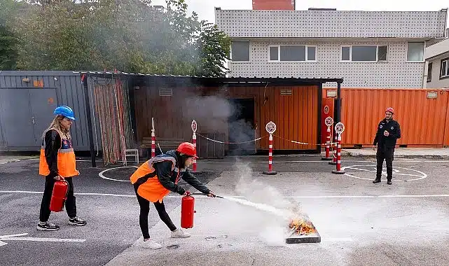 Maltepe’de afetlere müdahale İçin gönüllü seferberliği