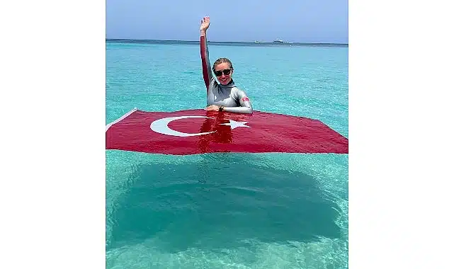 Milli Sporcu Şahika Ercümen den Yeni Dünya Rekoru Denemesi