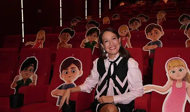 Netflix, Gupse Özay İmzalı Yeni Animasyon Dizisi Gupi’nin Ön İzleme Etkinliğini Gerçekleştirdi