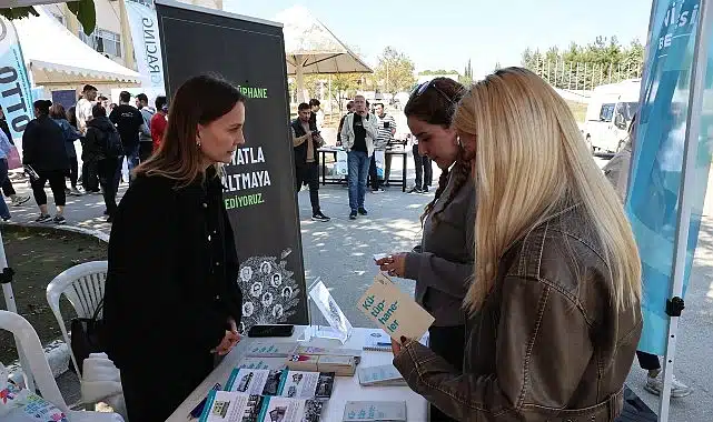 Nilüfer Belediyesi’nden üniversite öğrencilerine kapsamlı tanıtım