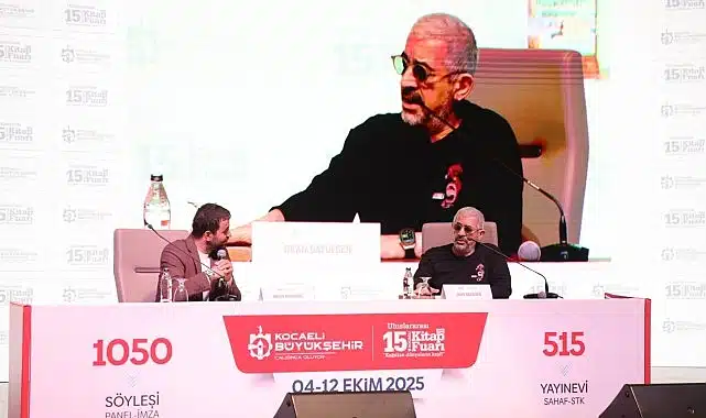 Okan Bayülgen: Tek çare kitap okumak