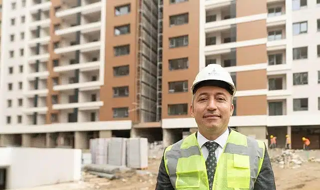 Örnekköy’de üç etapta anahtar teslimi için geri sayım