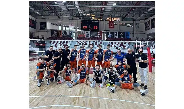 Osmangazi Belediyespor’dan Deplasmanda Fark Yaratan Zafer