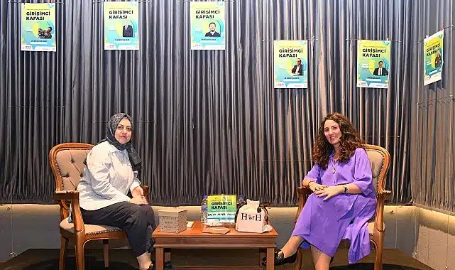 Osmangazi’de Kadın Girişimciden Gençlere Bal Tadında Hikaye