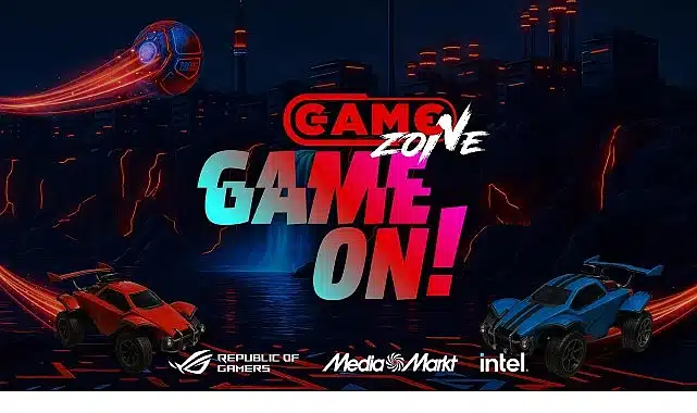 Oyun severler GameZone Game On etkinliği için İstanbul’da buluşuyor
