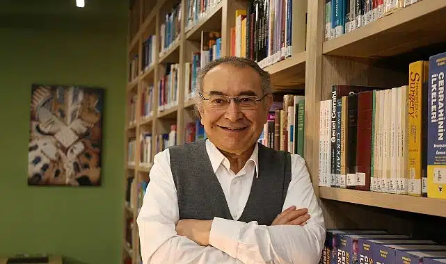 Prof. Dr. Nevzat Tarhan:  “İstanbul’da kanalizasyonlarda antidepresan ölçülebilir hale geldi.”