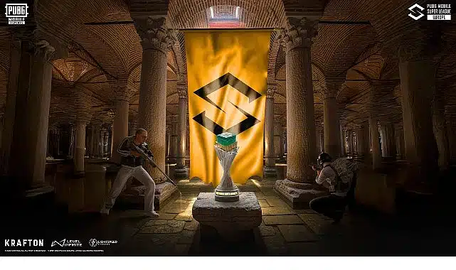 PUBG MOBILE Avrupa Şampiyonası Sonbahar Sezonu İstanbul’da Başlıyor