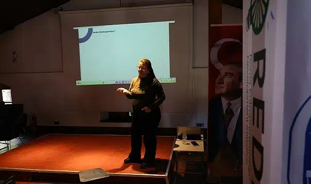 REDİ Türkiye’den Selçuk Efes Kent Belleği’nde kariyer rehberliği eğitimi