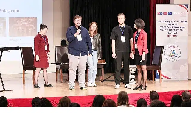 RİT-ROM Projesi Yaygınlaştırma Programı Dokuz Eylül Üniversitesinde Gerçekleştirildi