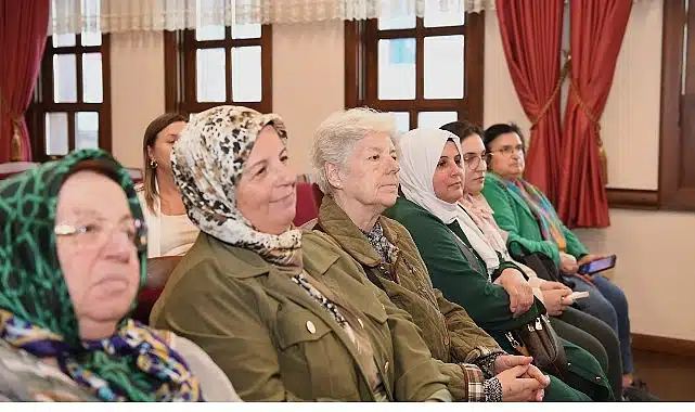 Ruh sağlığı ve kaygının önemini Osmangazi’de konuşuldu