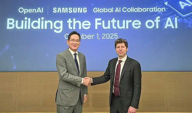 Samsung ve OpenAI’dan stratejik iş birliği