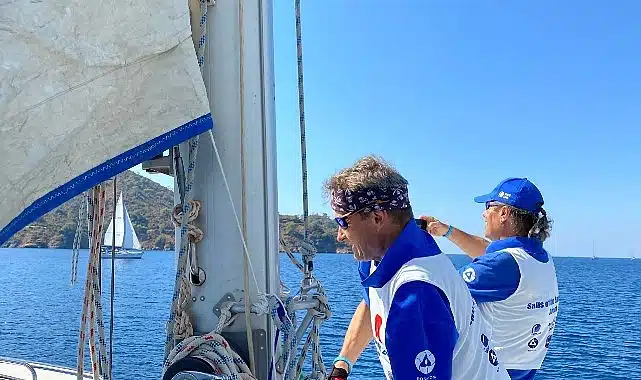 Sekiz Ülkenin Engelsiz Yetenek Hareketi Temsilcileri Karadeniz ve Akdeniz’i Birleştiriyor