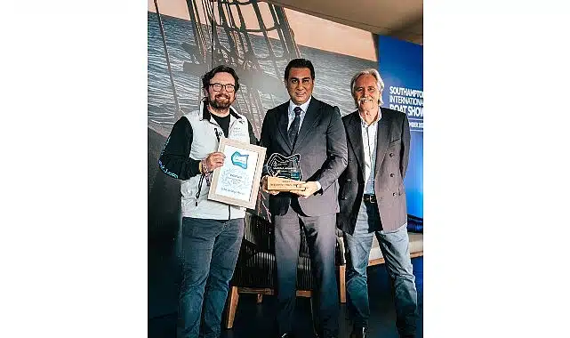 Setur Marinas Antalya, “Yılın Uluslararası Marinası” seçildi