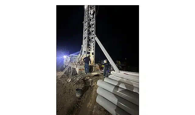 Sondaj Çalışmaları Aralıksız Sürüyor